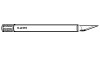 Handle, X-acto,GripsterHunt Corporation
